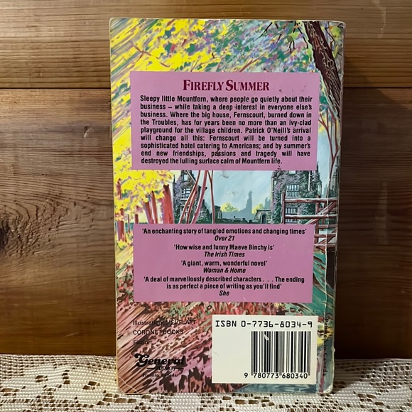 Lights A Penny Candle, Firefly Summer - Picture 3 of 4